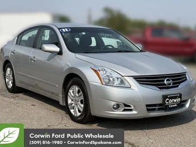 Photo of a 2011 Nissan Altima 2.5 S 4DR Sedan for sale