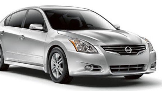 Preowned 2012 Nissan Altima 2.5 for Sale