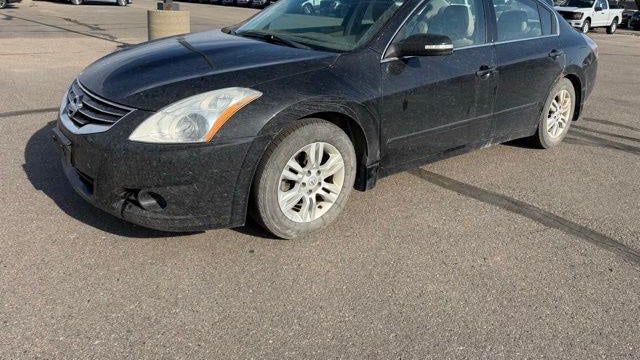 2012 Nissan Altima 2.5