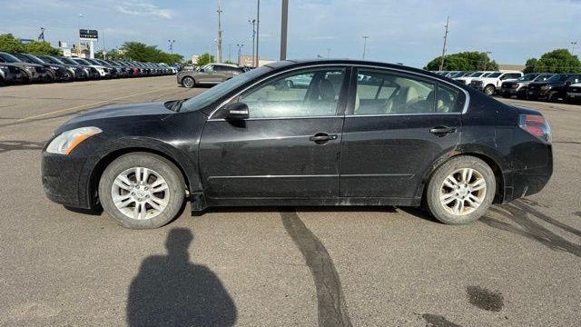 2012 Nissan Altima 2.5