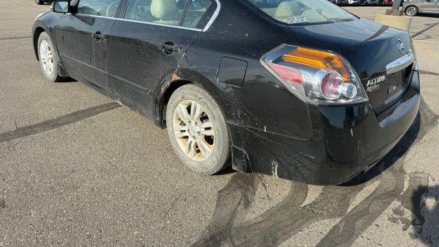 2012 Nissan Altima 2.5