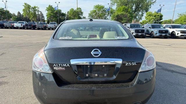 2012 Nissan Altima 2.5