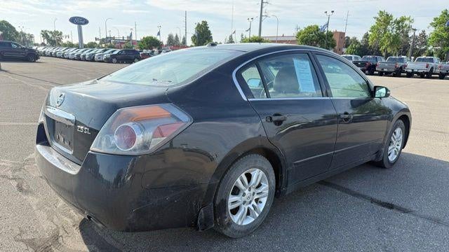 2012 Nissan Altima 2.5