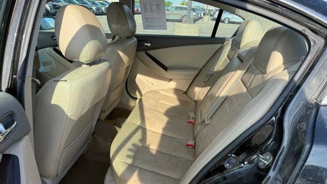 2012 Nissan Altima 2.5