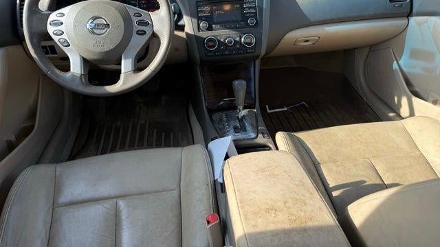 2012 Nissan Altima 2.5