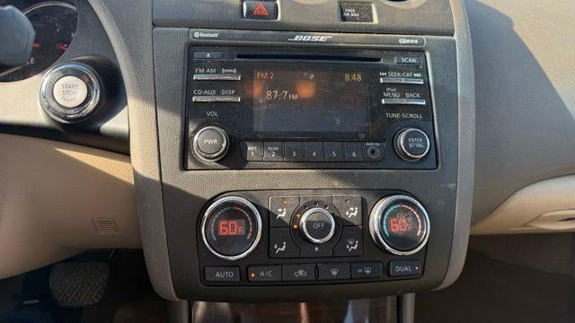 2012 Nissan Altima 2.5