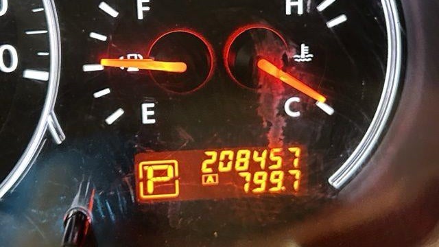 2012 Nissan Altima 2.5