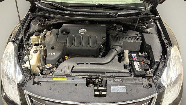 2012 Nissan Altima 2.5