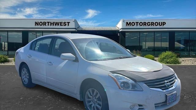 Preowned 2012 Nissan Altima 2.5 S for Sale