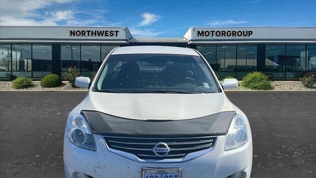 2012 Nissan Altima 2.5 S