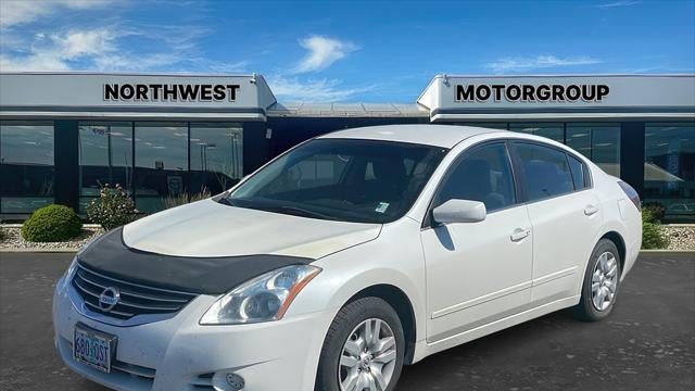 2012 Nissan Altima 2.5 S