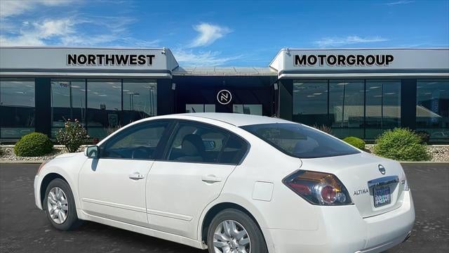 2012 Nissan Altima 2.5 S