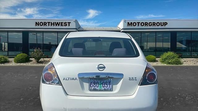 2012 Nissan Altima 2.5 S