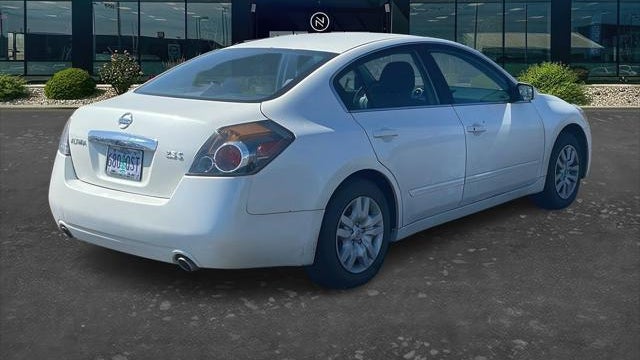 2012 Nissan Altima 2.5 S