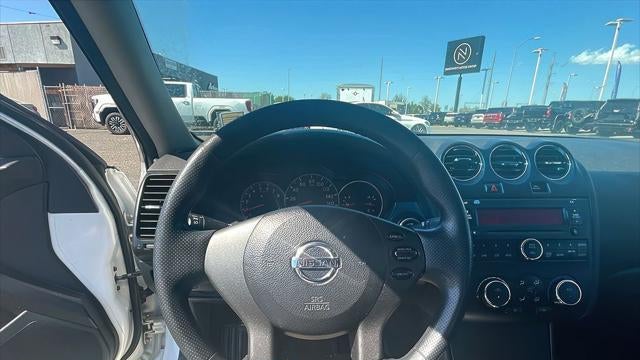 2012 Nissan Altima 2.5 S