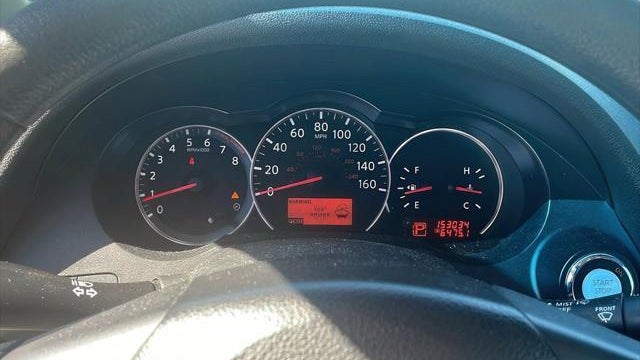 2012 Nissan Altima 2.5 S