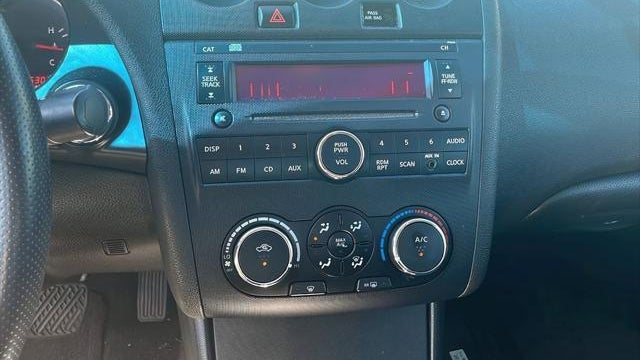 2012 Nissan Altima 2.5 S