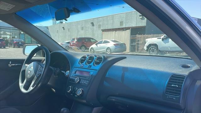 2012 Nissan Altima 2.5 S