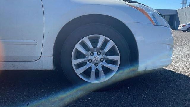 2012 Nissan Altima 2.5 S