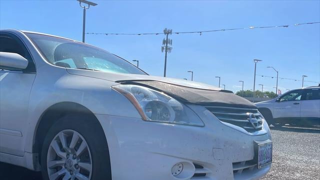 2012 Nissan Altima 2.5 S
