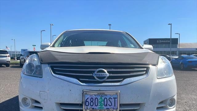 2012 Nissan Altima 2.5 S