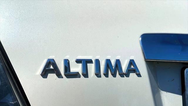 2012 Nissan Altima 2.5 S