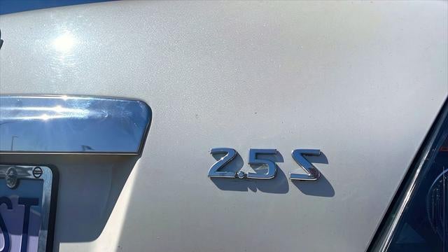 2012 Nissan Altima 2.5 S