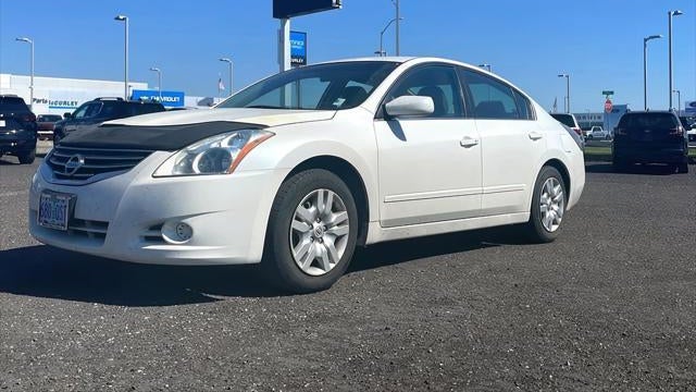 2012 Nissan Altima 2.5 S