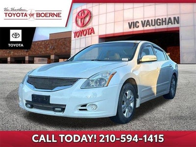 Photo of a 2012 Nissan Altima 2.5 4DR Sedan for sale