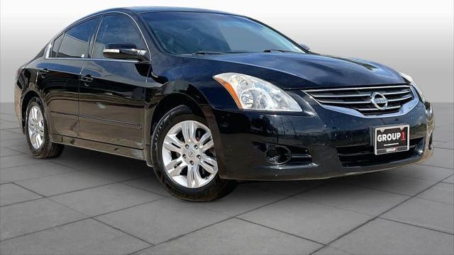 2010 Nissan Altima 2.5 S