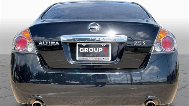 2010 Nissan Altima 2.5 S