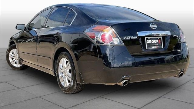 2010 Nissan Altima 2.5 S