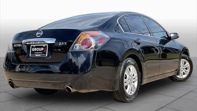 2010 Nissan Altima 2.5 S