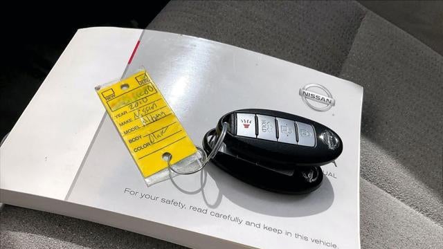 2010 Nissan Altima 2.5 S