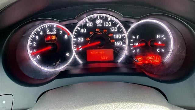 2010 Nissan Altima 2.5 S