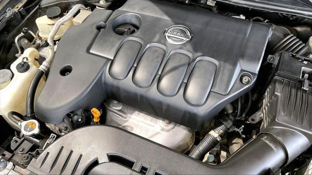 2010 Nissan Altima 2.5 S
