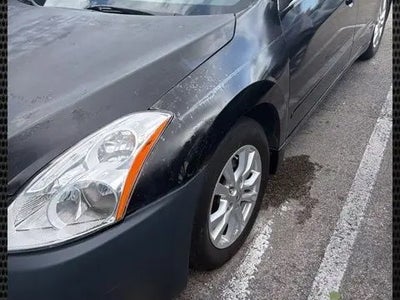 Photo of a 2012 Nissan Altima 2.5 4DR Sedan for sale