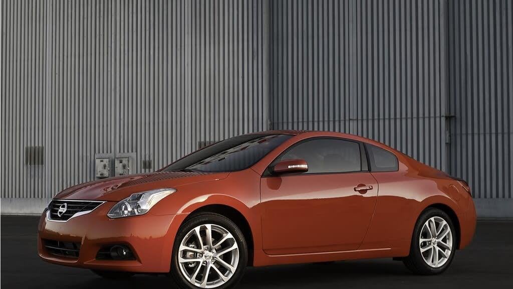 Preowned 2013 Nissan Altima 2.5 S for Sale