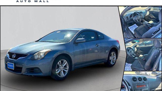 Preowned 2010 Nissan Altima 2.5 S for Sale