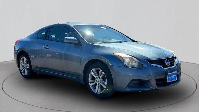 2010 Nissan Altima 2.5 S