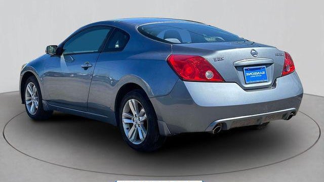 2010 Nissan Altima 2.5 S