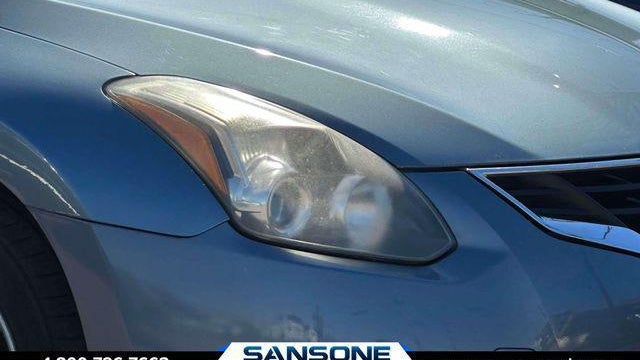2010 Nissan Altima 2.5 S