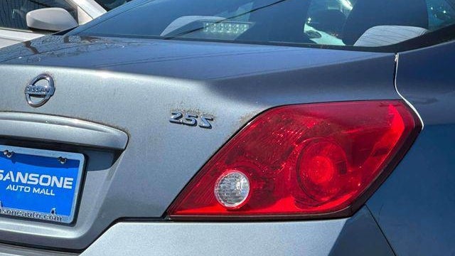 2010 Nissan Altima 2.5 S