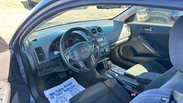 2010 Nissan Altima 2.5 S