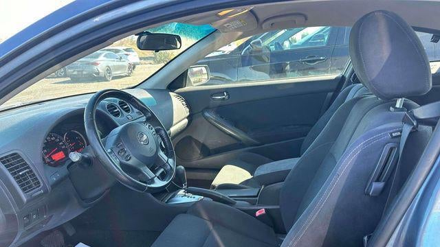 2010 Nissan Altima 2.5 S