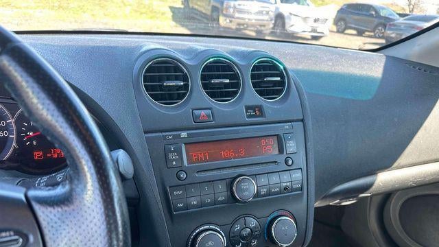 2010 Nissan Altima 2.5 S