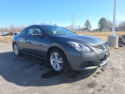 Photo of a 2011 Nissan Altima 2.5 S 2DR Coupe 6M for sale