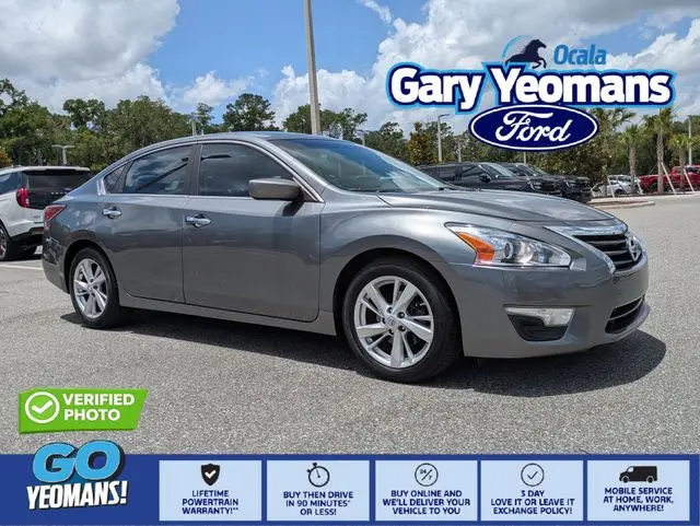 2014 Nissan Altima