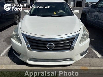 2014 Nissan Altima 2.5 4DR Sedan