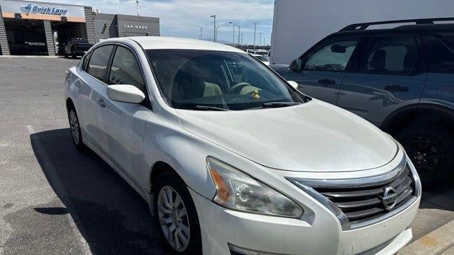 2014 Nissan Altima 2.5